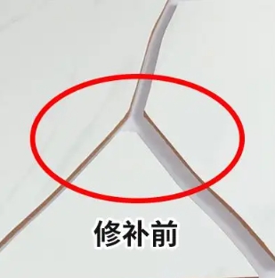 单县瓷砖空鼓维修公司分享下瓷砖基层整体强度偏低，可能会导致的问题。